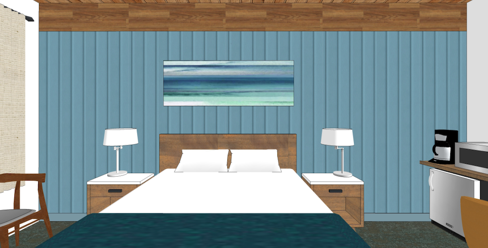 OCEAN FRONT JUNIOR SUITE
